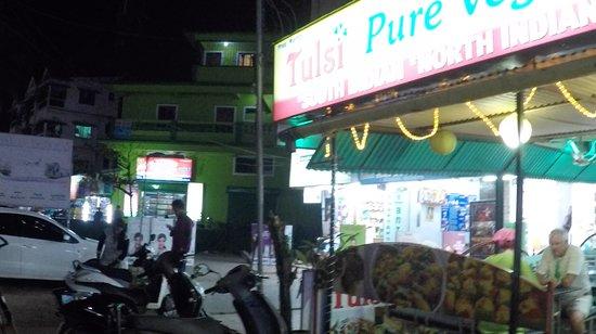 Tulsi Pure Veg Restaurant